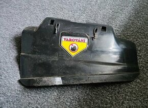 Kryt bočního výhozu ABG, Hecht a podobné