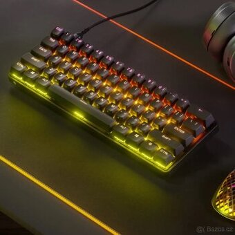 Herní klávesnice SteelSeries Apex Pro Mini - US