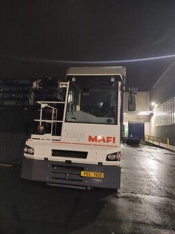 Řidič vnitropodnikové dopravy Prostějov