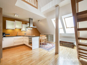 Prodej bytu 3+kk, Praha 4 - Nusle