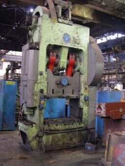 Klikový lis ŠMERAL LKO 315