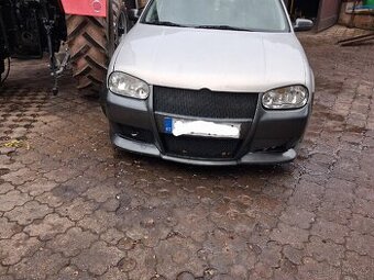 Vw golf 4 nárazníky
