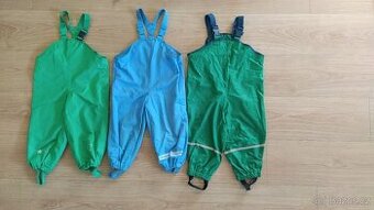 Kalhoty do deště 86/92