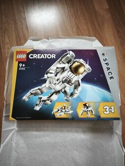 LEGO Creator 3 v 1 31152 Astronaut