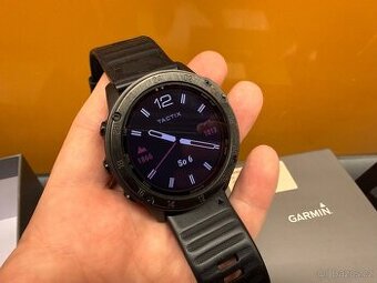 Garmin Tactix Delta Solar Sapphire - zachovalé