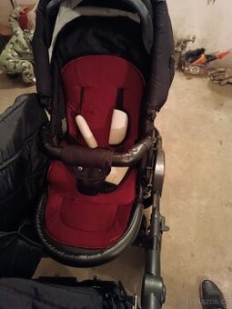 Kočárek trojkombinace