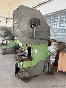 Lis výstředníkový LENP63A