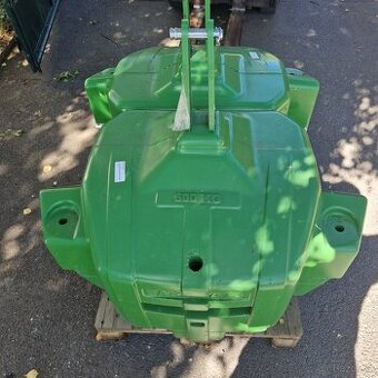 Závaží na traktory