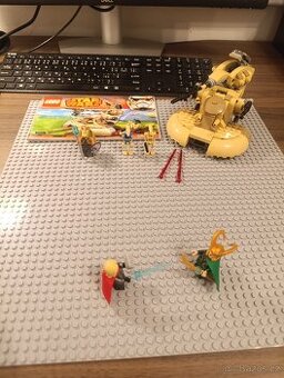 Lego Star Wars Droid AAT