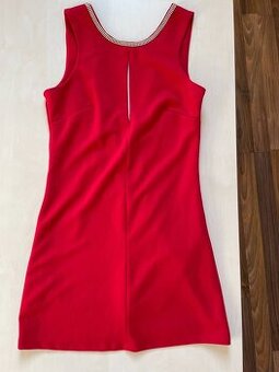 Nové minišaty/top s výstřihem zad, visačka už není, vel S/M