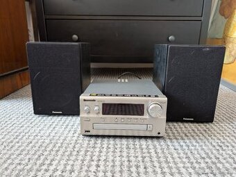 Panasonic SC-PMX90 stereo systém