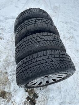 Zimní sada 5x112 205/55/16