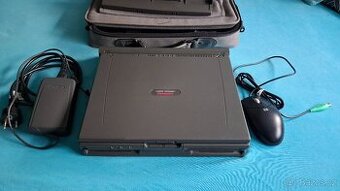 Retro notebook Compaq Armada 4220T