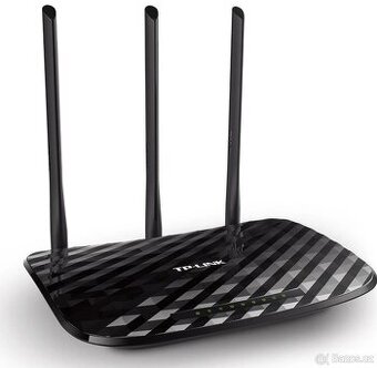 Router TP-Link Archer C2 AC900, Wi-Fi 2,4GHz i 5GHz