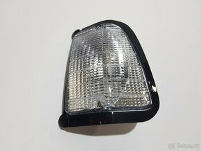 Přední směrovka/blinkr bílý ŠKODA M 105, 120, 130, Rapid