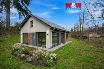 Prodej pozemku k bydlení, 1389 m², Rychnov na Moravě