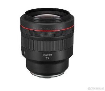 Canon RF 85mm f/1.2 L USM