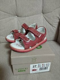 Sandálky Lasocki vel 27