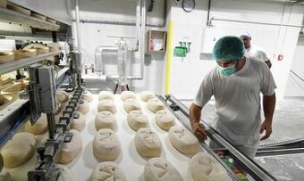 Potravinářská dělnice Bolatice