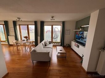 3-izbový byt (3kk) na prenájom Praha 7