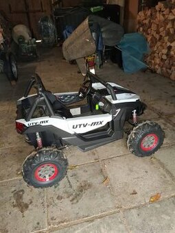 Dětská čtyřkolka