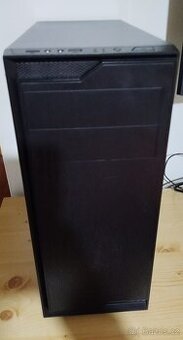 Starší herni pc Ryzen 7 2700 8jádro/16gb ddr4/R9 380 4gb