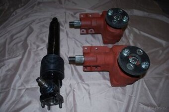 Avia A15 - A31T - repasovaná převodka řízení a pístnice