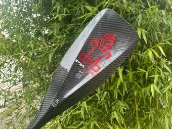 SUP pádlo Starboard Lima Prepreg Carbon vel. L - jednodílné
