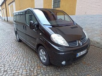 RENAULT TRAFIC 2.5DCI 107KW GENERATION (WESTFALIA) R.V.2008