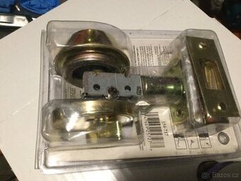 Zámky dveří 2 ks nove