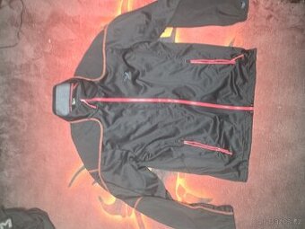 SALEWA mikina bunda j.softshell vel . XXL stav 8 /10 ,stav