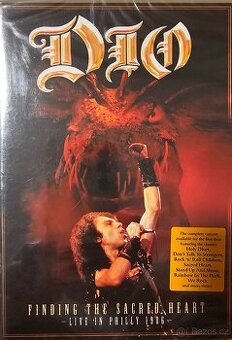 DIO - Finding The Sacred Heart"