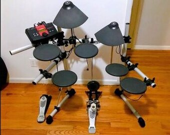Elektrické bicí Yamaha DTXPLORER