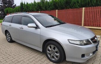 Honda Accord 2.2i-CDTi 103kW Tourer