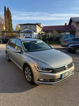 Prodám VW Passat Variant 2,0TDi, rv 2015, naj 110.000km