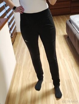 Dámské bavlněné kalhoty Neywer černé BK723 XS/S