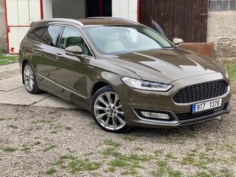 Ford Mondeo mk5 2.0 tdci Vignale bi turbo