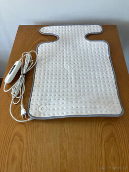 Elektrická nahřívací zádová dečka Silvercrest