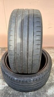Letní pneu 255/35/20