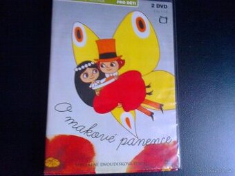 Pohádky, písničky -. CD,DVD