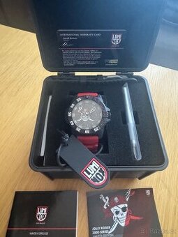 Prodám hodinky Luminox