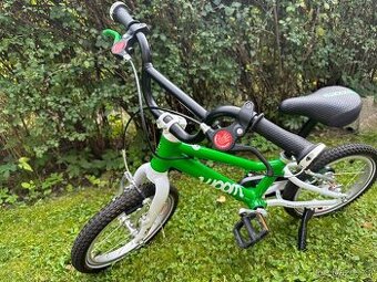 Dětské lehké kolo WOOM 2