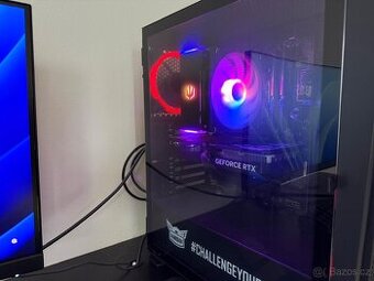 💻 Herní PC – AlzaPC GameBox Prime