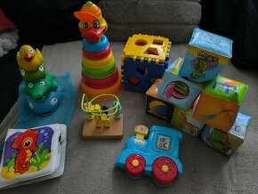 Hračky pro batolata