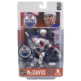 Figurka McDavid Connor