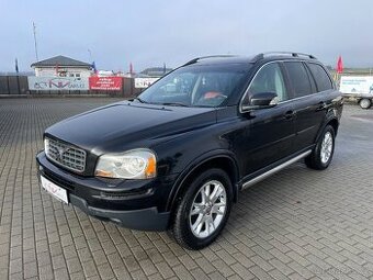 VOLVO XC90 2,4D5 136kw SUMMUM AWD Tažné CZ 2008