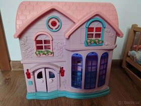 Velký hrací domeček