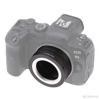 Adaptér M42 na Canon EOS R