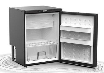 Kompresorová lednice 12/24V - objem 65l (nový typ)