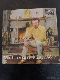 Waldemar Matuška 6x gramodeska